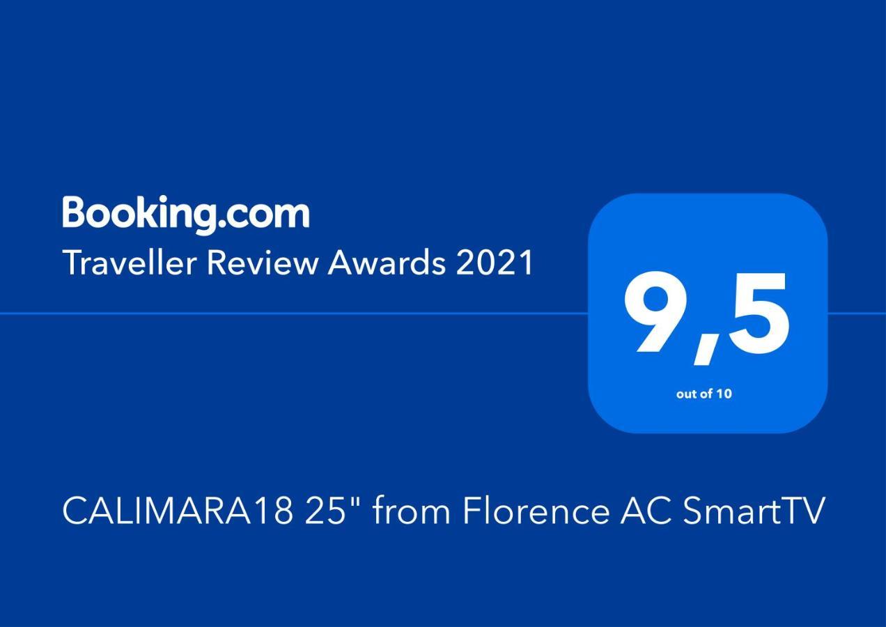 פראטו Calimara18 25" From Florence Ac Smarttv מראה חיצוני תמונה