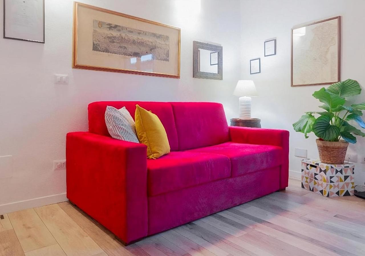 פראטו Calimara18 25" From Florence Ac Smarttv מראה חיצוני תמונה